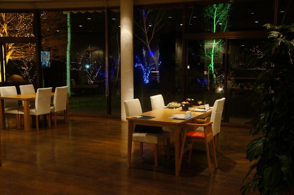 โรงแรมอะชิวะดะ ฟูจิคาวากุจิโกะ ภายนอก รูปภาพ